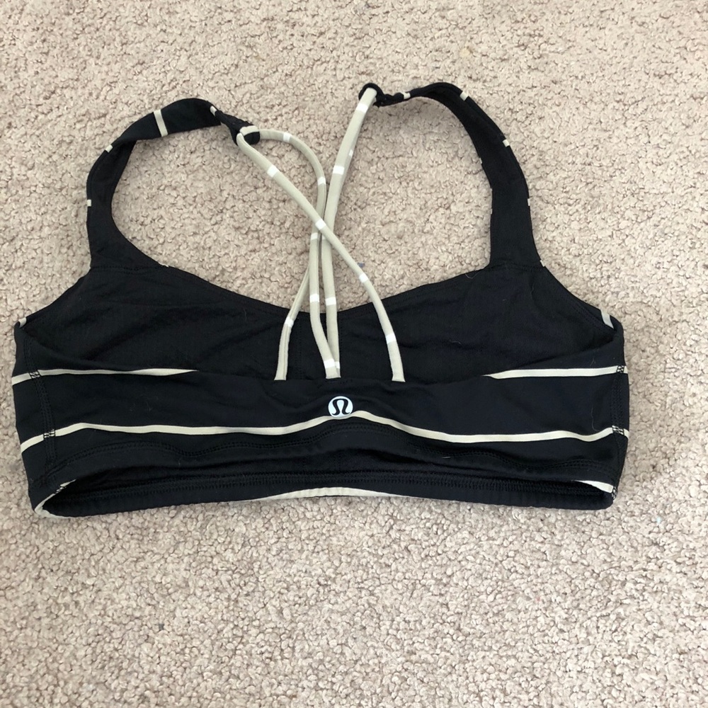 Lululemon Sports Bra